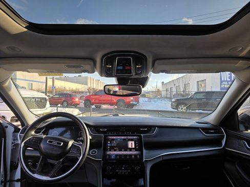 Certified 2021 Jeep Grand Cherokee L Limited image 5