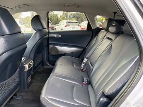 Used 2022 Hyundai Nexo Blue image 23