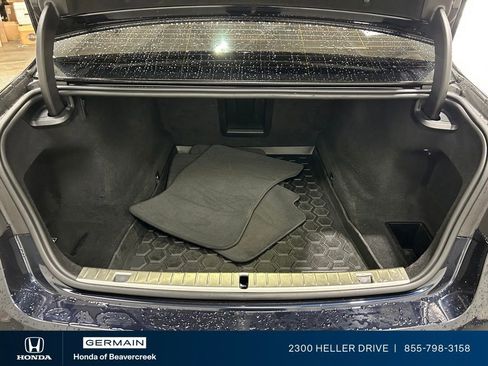 Used 2022 BMW 750i xDrive w/ Luxury Rear Seating Package AWD/4WD image 29
