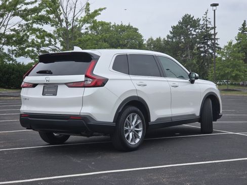Certified 2024 Honda CR-V EX image 20