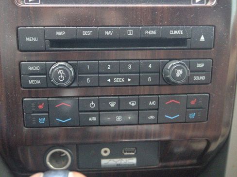 Used 2011 Ford F150 King Ranch w/ Off Road Pkg AWD/4WD image 23
