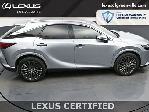 Certified 2023 Lexus RX 350 FWD w/ Accessory Package (Z1) image 20