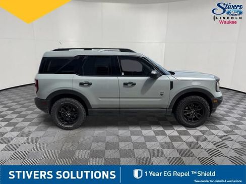 Used 2022 Ford Bronco Sport Big Bend w/ Convenience Package AWD/4WD image 5