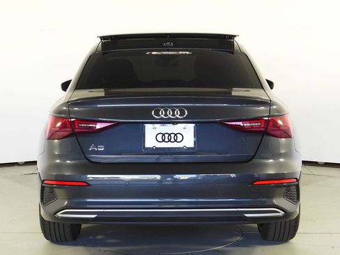 Used 2022 Audi A3 2.0T Premium Plus w/ Premium Plus Package image 8