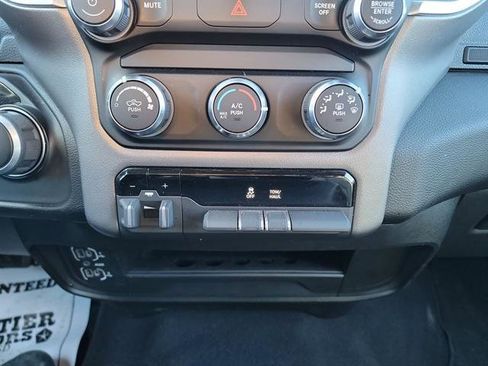 Used 2024 RAM 2500 Big Horn w/ Bed Utility Group AWD/4WD image 18