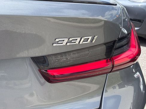New 2026 BMW 330i xDrive Sedan AWD/4WD image 7