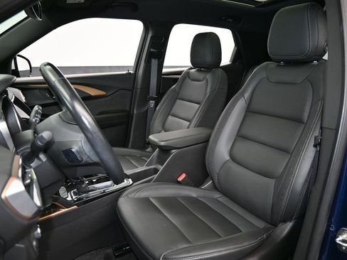 Used 2023 Chevrolet TrailBlazer ACTIV w/ Sun and Liftgate Package image 10