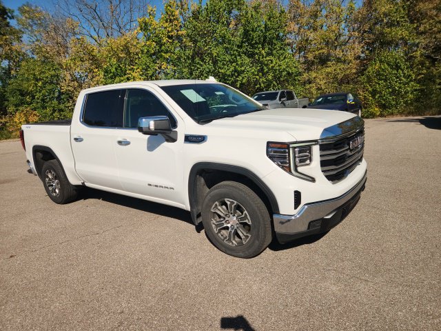 Used 2026 GMC Sierra 1500 SLT AWD/4WD image 5