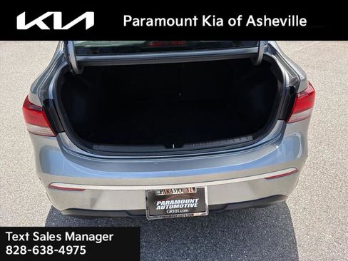 Used 2022 Kia Rio S w/ Technology Package FWD image 29