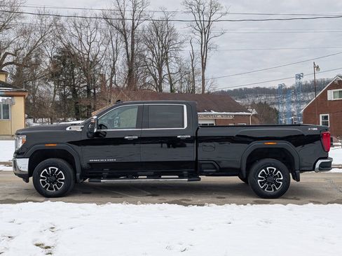 Used 2020 GMC Sierra 2500 SLT w/ SLT Convenience Package image 12