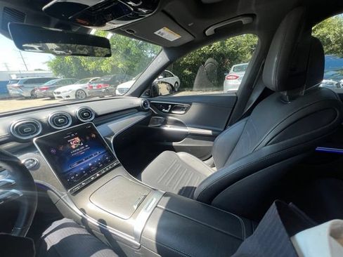Certified 2023 Mercedes-Benz C 300 4MATIC Sedan image 11