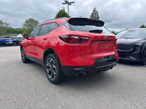 Used 2020 Chevrolet Blazer RS w/ LPO, Cargo Package FWD image 3