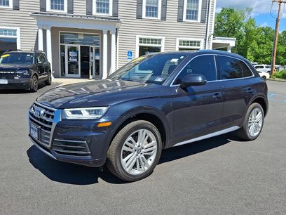 Used 2020 Audi Q5 2.0T Premium Plus w/ Premium Plus Package