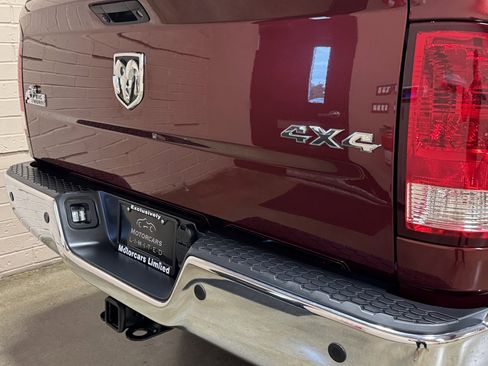 Used 2018 RAM 3500 Big Horn image 18