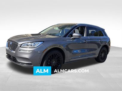 Used 2022 Lincoln Corsair Reserve w/ Equipment Group 201A