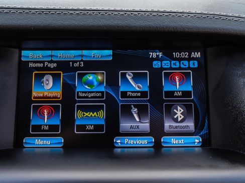 Used 2016 Buick Cascada Premium image 9