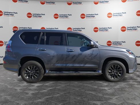 Used 2020 Lexus GX 460 Premium image 8