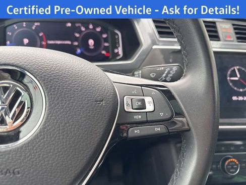 Used 2020 Volkswagen Tiguan SEL w/ 3rd Row Seat Package AWD/4WD image 20