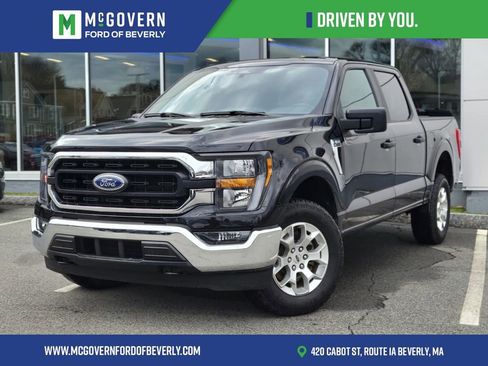 Used 2023 Ford F150 XLT AWD/4WD image 1