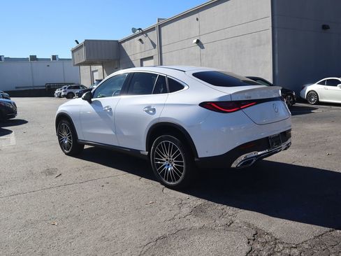 New 2026 Mercedes-Benz GLC 300 4MATIC image 5