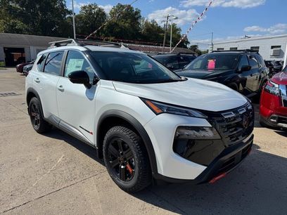 New 2026 Nissan Rogue Rock Creek
