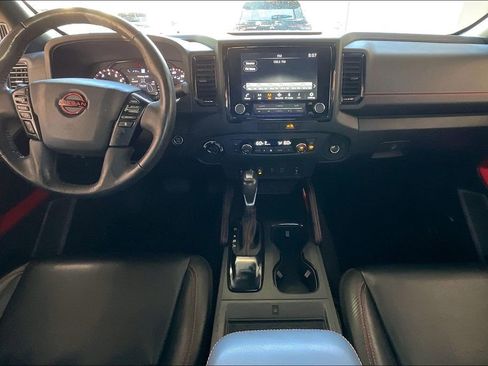 Used 2023 Nissan Frontier PRO-4X w/ Pro-4X Premium Package AWD/4WD image 6