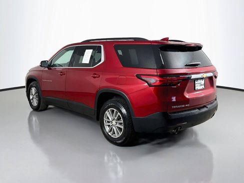 Used 2023 Chevrolet Traverse LT AWD/4WD image 10