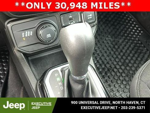 Certified 2022 Jeep Renegade Altitude w/ Convenience Group image 17
