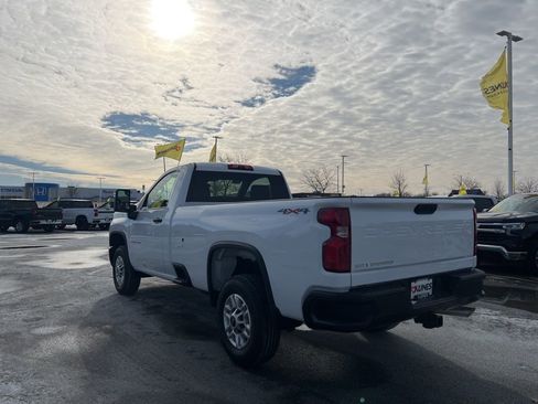 New 2026 Chevrolet Silverado 2500 W/T w/ WT Convenience Package image 6