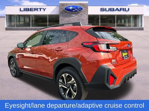 Certified 2024 Subaru Crosstrek 2.0i Premium AWD/4WD image 8