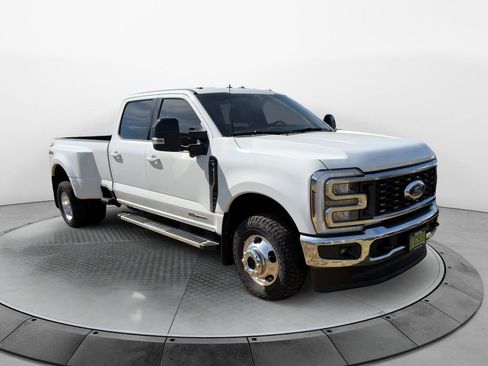 Used 2025 Ford F350 Lariat AWD/4WD image 8