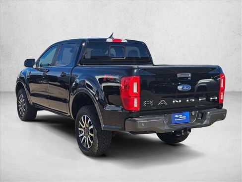 Used 2021 Ford Ranger Lariat w/ Equipment Group 501A High image 9