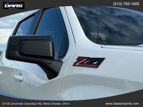 Used 2019 Chevrolet Silverado 1500 RST AWD/4WD image 3