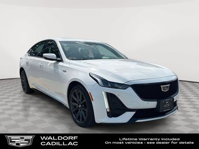 Certified 2024 Cadillac CT5 V w/ Cold Weather Package