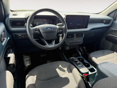 Certified 2025 Ford Maverick XL w/ Equipment Group 102A AWD/4WD image 15