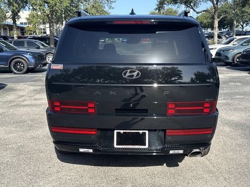 Used 2025 Hyundai Santa Fe Calligraphy AWD/4WD image 5