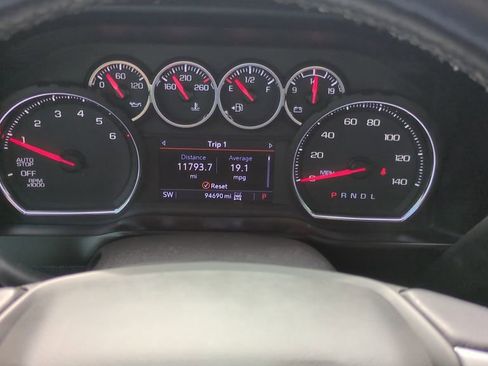 Used 2020 Chevrolet Silverado 1500 RST image 20