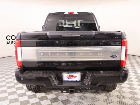 Used 2019 Ford F250 Platinum w/ Platinum Ultimate Package image 23