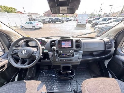 New 2025 RAM ProMaster 2500 w/ U-Haul Equipment Group FWD image 15