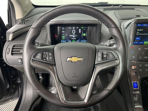 Used 2015 Chevrolet Volt Premium w/ Premium Trim Package FWD image 24