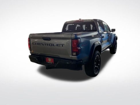 New 2026 Chevrolet Colorado Trail Boss AWD/4WD image 18