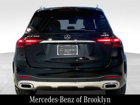 Certified 2026 Mercedes-Benz GLE 350 GLE 350 image 6