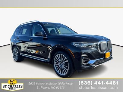 Used 2019 BMW X7 xDrive50i w/ Premium Package