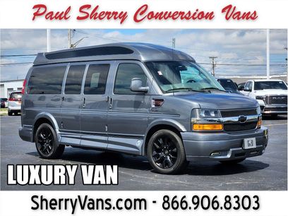 Used 2023 Chevrolet Express 2500