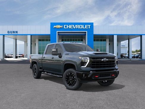 New 2026 Chevrolet Silverado 2500 LTZ w/ LTZ Plus Package image 1