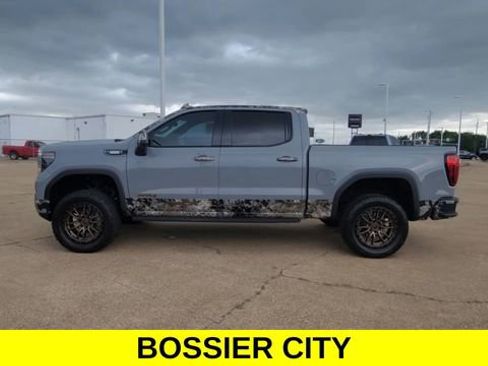 Certified 2024 GMC Sierra 1500 AT4 w/ AT4 Premium Package AWD/4WD image 6