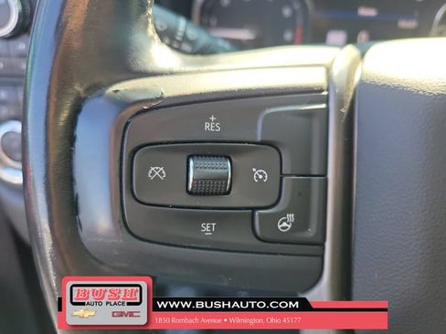 Used 2021 GMC Sierra 1500 Denali AWD/4WD image 22