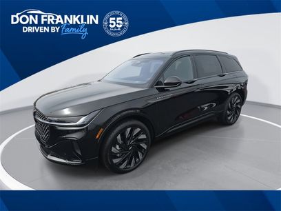 New 2025 Lincoln Nautilus Reserve