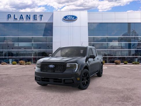 New 2026 Ford Maverick Lariat w/ Black Appearance Package AWD/4WD image 2