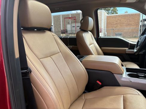 Used 2022 Ford F250 Lariat w/ Lariat Ultimate Package image 19